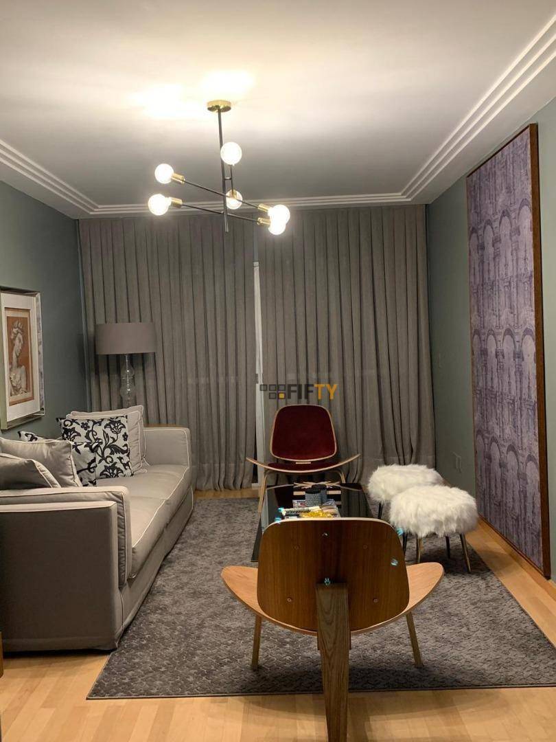 Apartamento à venda com 3 quartos, 130m² - Foto 3