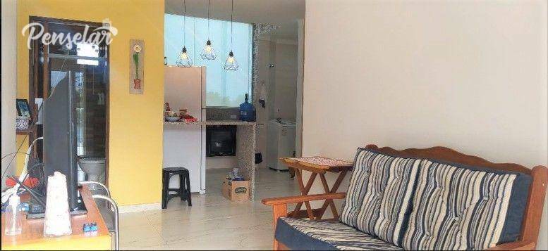 Apartamento à venda com 1 quarto, 45m² - Foto 2