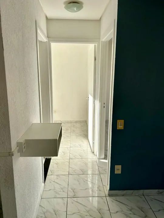 Apartamento à venda com 2 quartos, 45m² - Foto 3