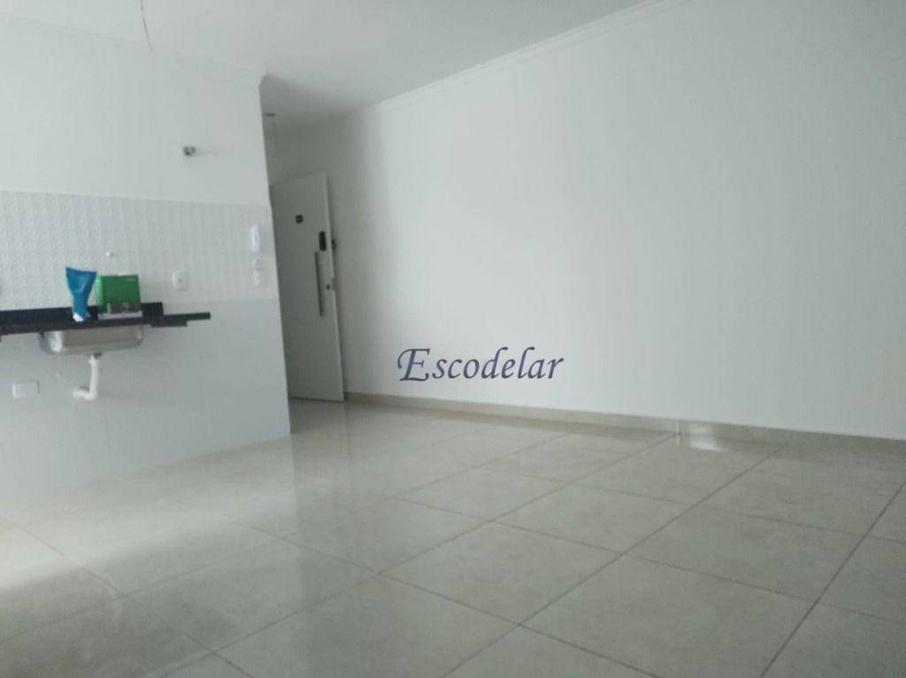 Apartamento à venda com 1 quarto, 34m² - Foto 6