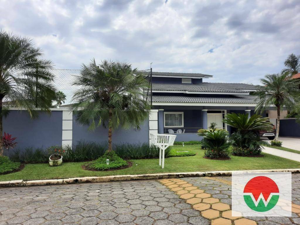 Casa de Condomínio à venda com 5 quartos, 301m² - Foto 3