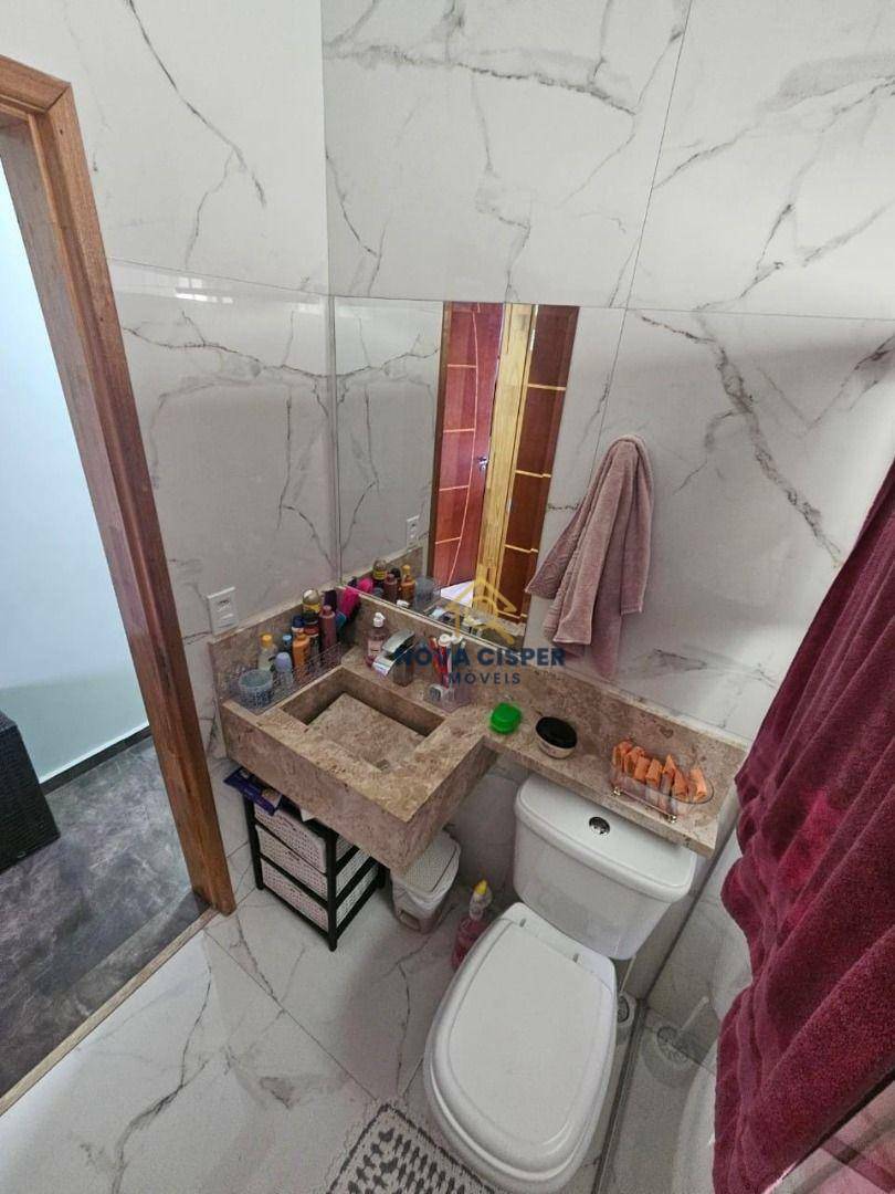 Sobrado à venda com 3 quartos, 250m² - Foto 12