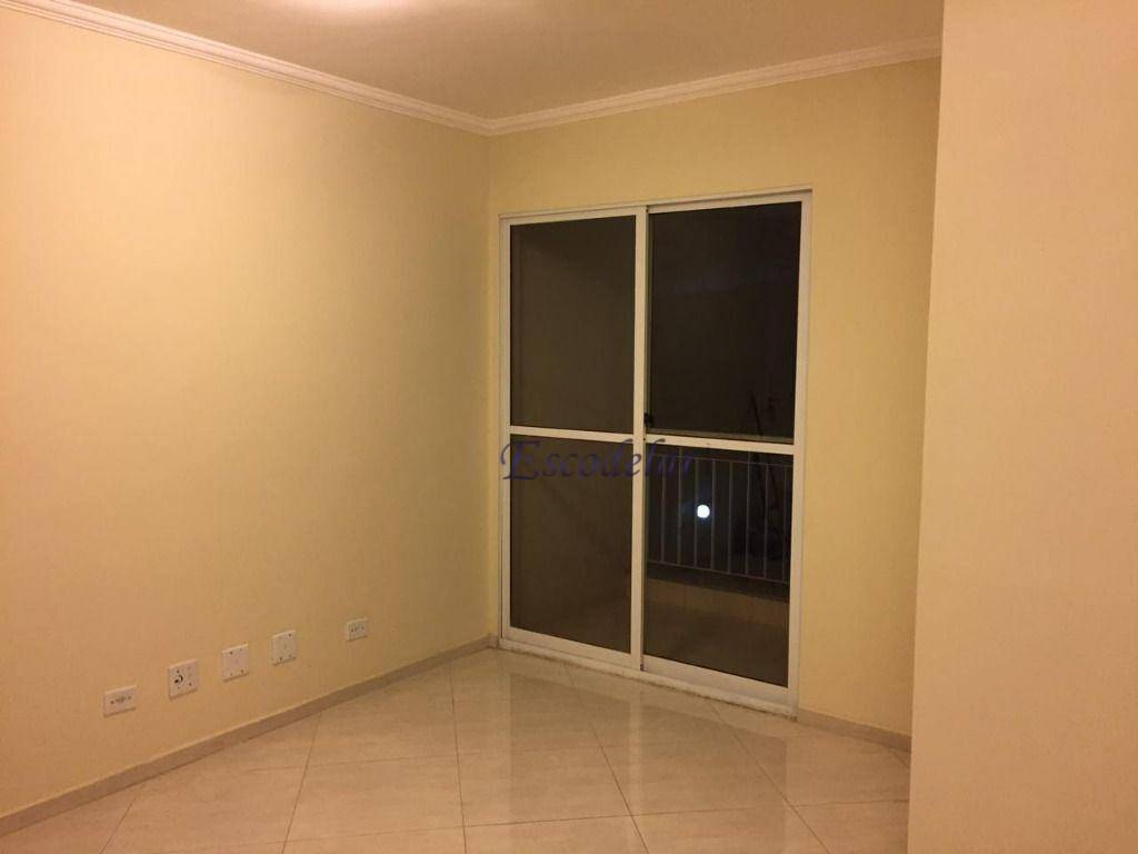 Apartamento à venda com 2 quartos, 54m² - Foto 1