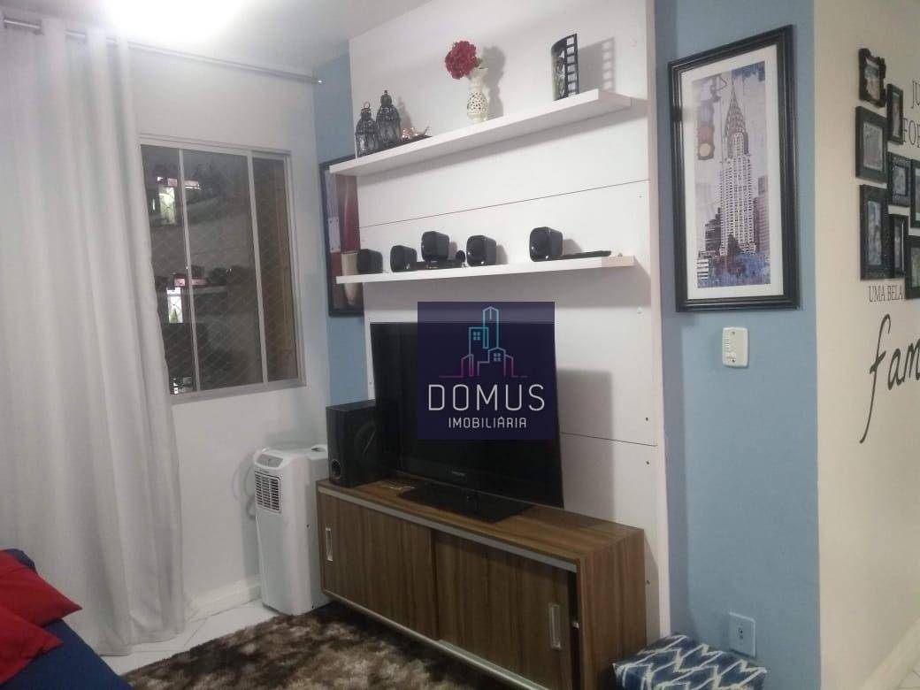 Apartamento à venda com 3 quartos, 69m² - Foto 1