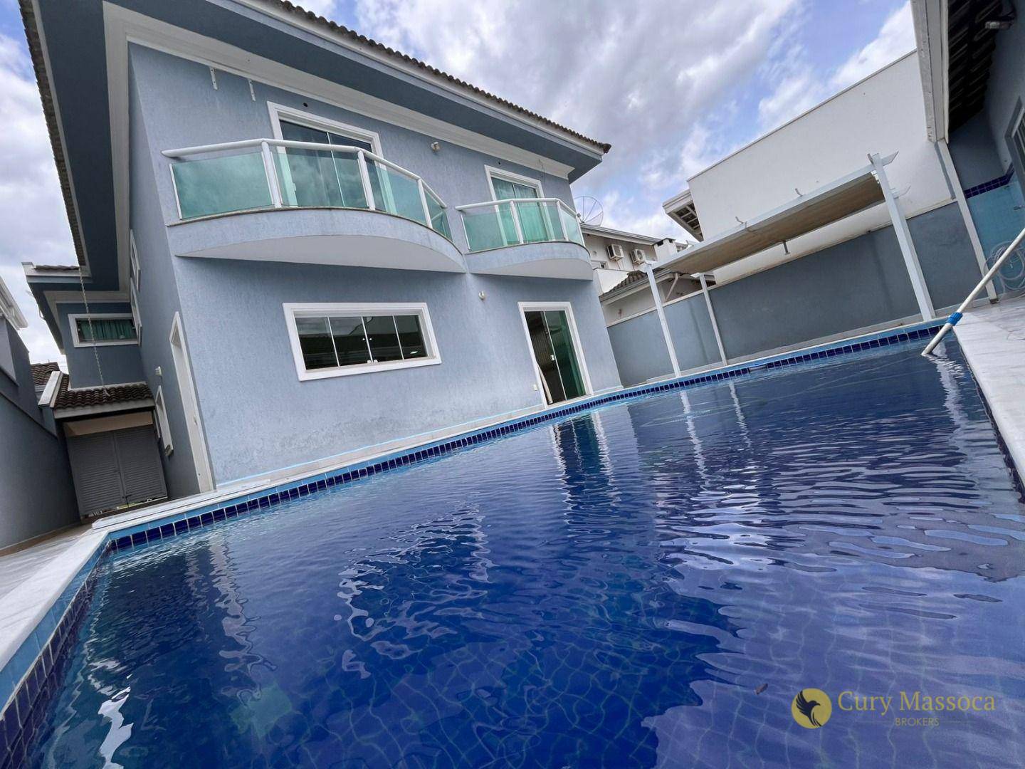 Casa de Condomínio, 5 quartos - Foto 1