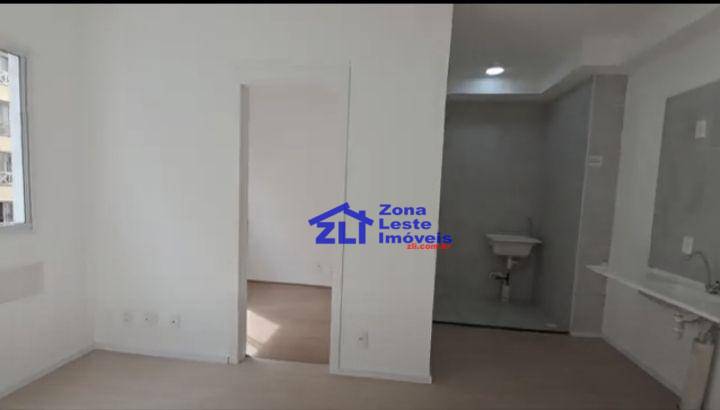 Apartamento para alugar com 2 quartos, 35m² - Foto 2