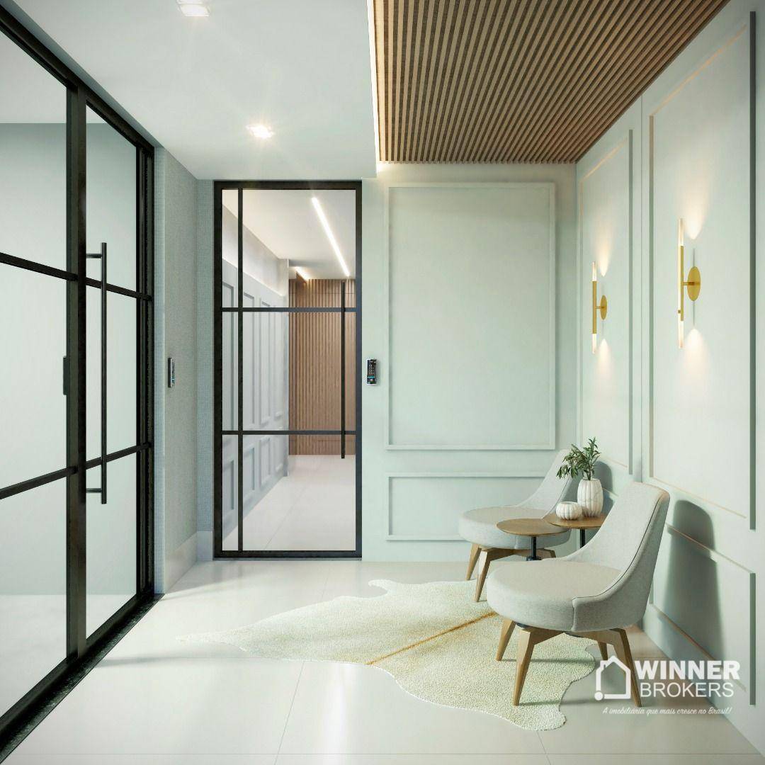 Apartamento à venda com 3 quartos, 67m² - Foto 8