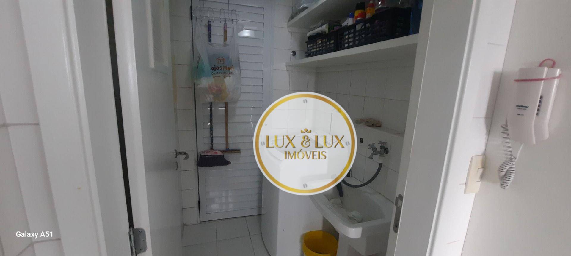 Apartamento para alugar com 3 quartos, 127m² - Foto 14