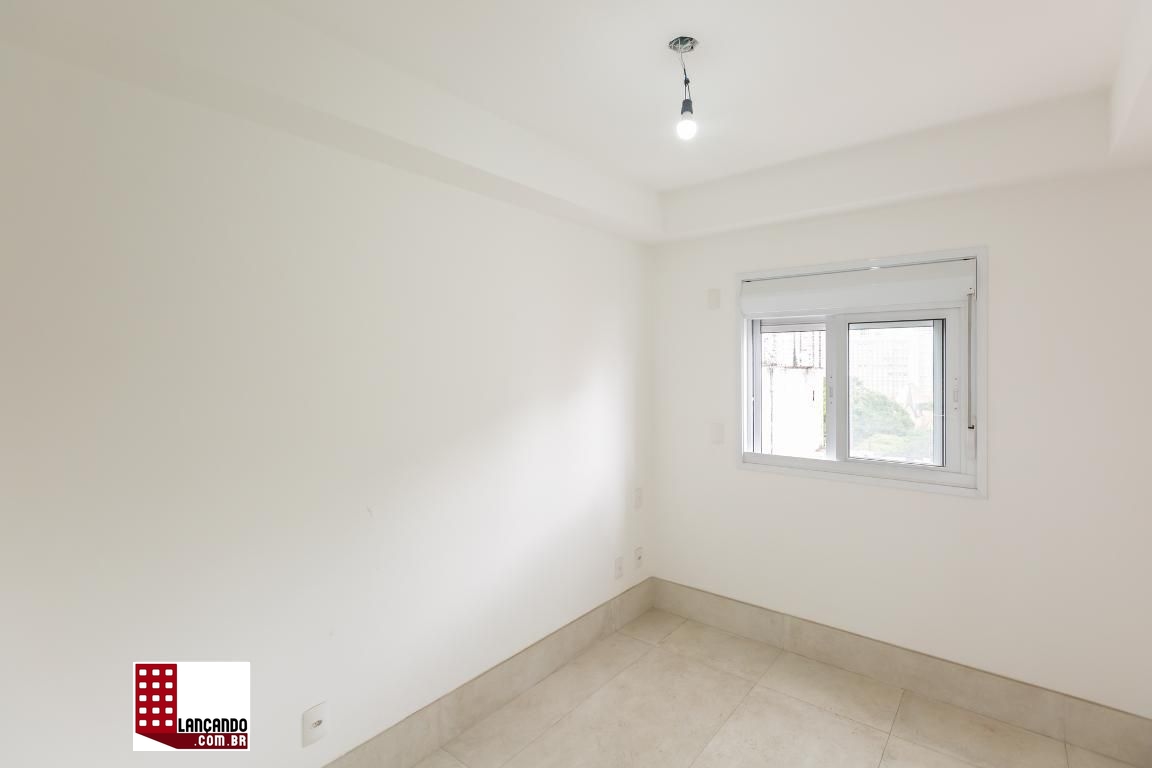 Apartamento à venda com 1 quarto, 40m² - Foto 2