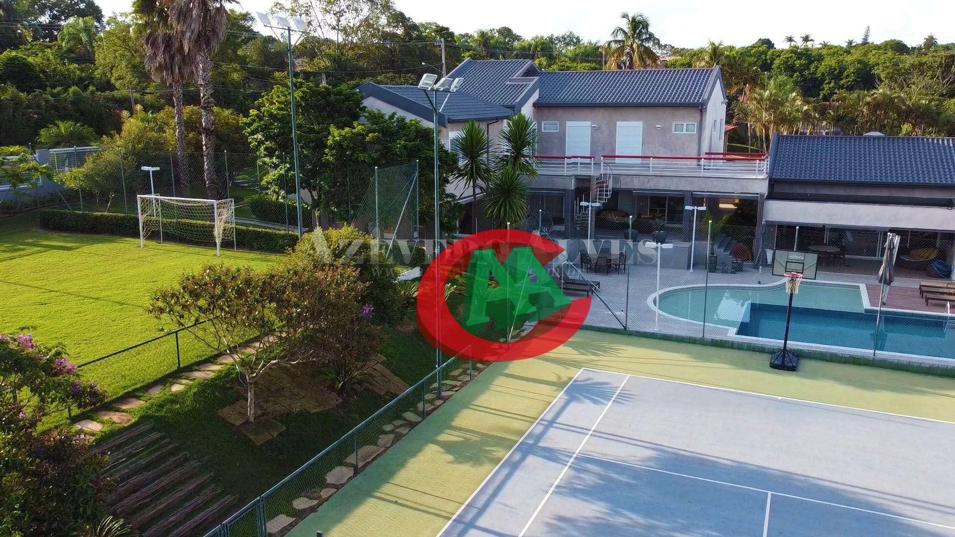 Chácara à venda com 7 quartos, 900m² - Foto 4