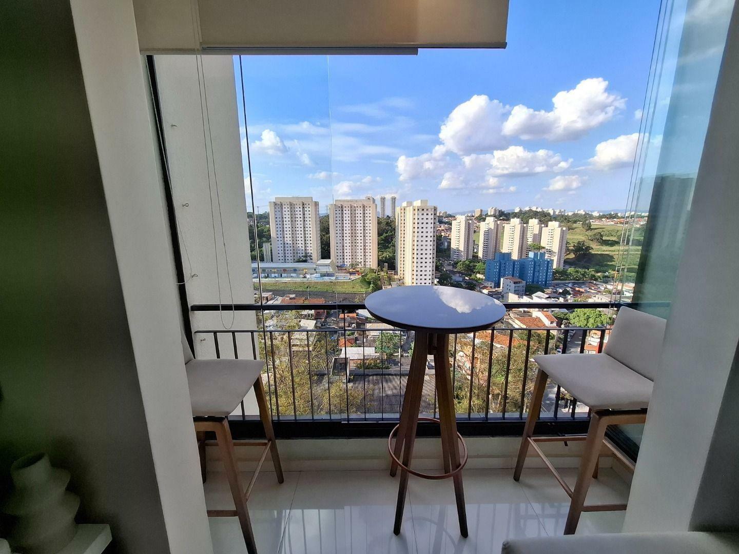 Apartamento à venda com 2 quartos, 50m² - Foto 6