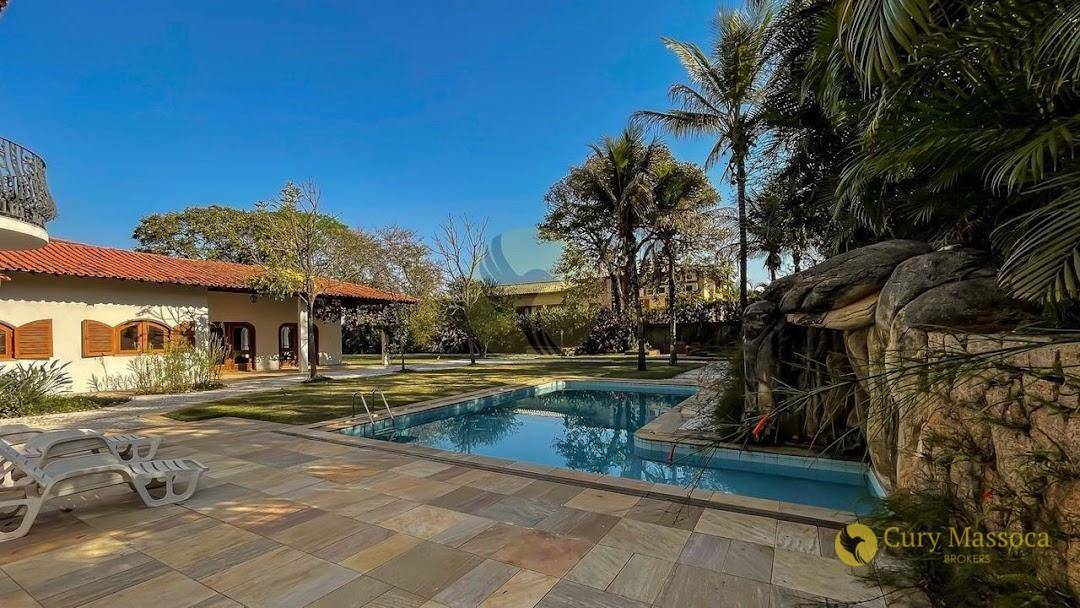 Casa de Condomínio à venda e aluguel com 5 quartos, 850m² - Foto 36