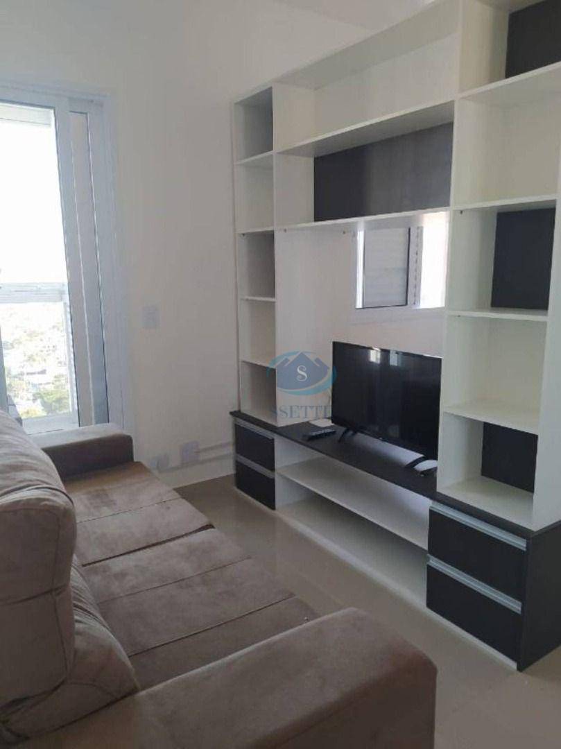 Apartamento à venda com 1 quarto, 34m² - Foto 2