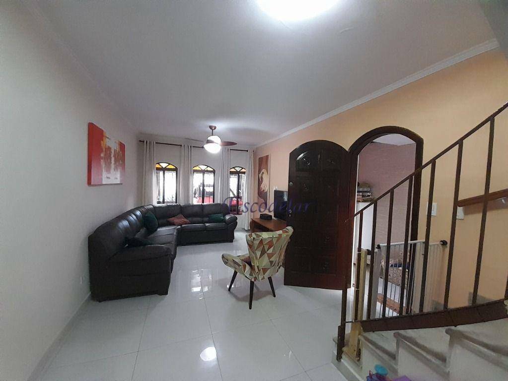 Sobrado à venda com 3 quartos, 116m² - Foto 1