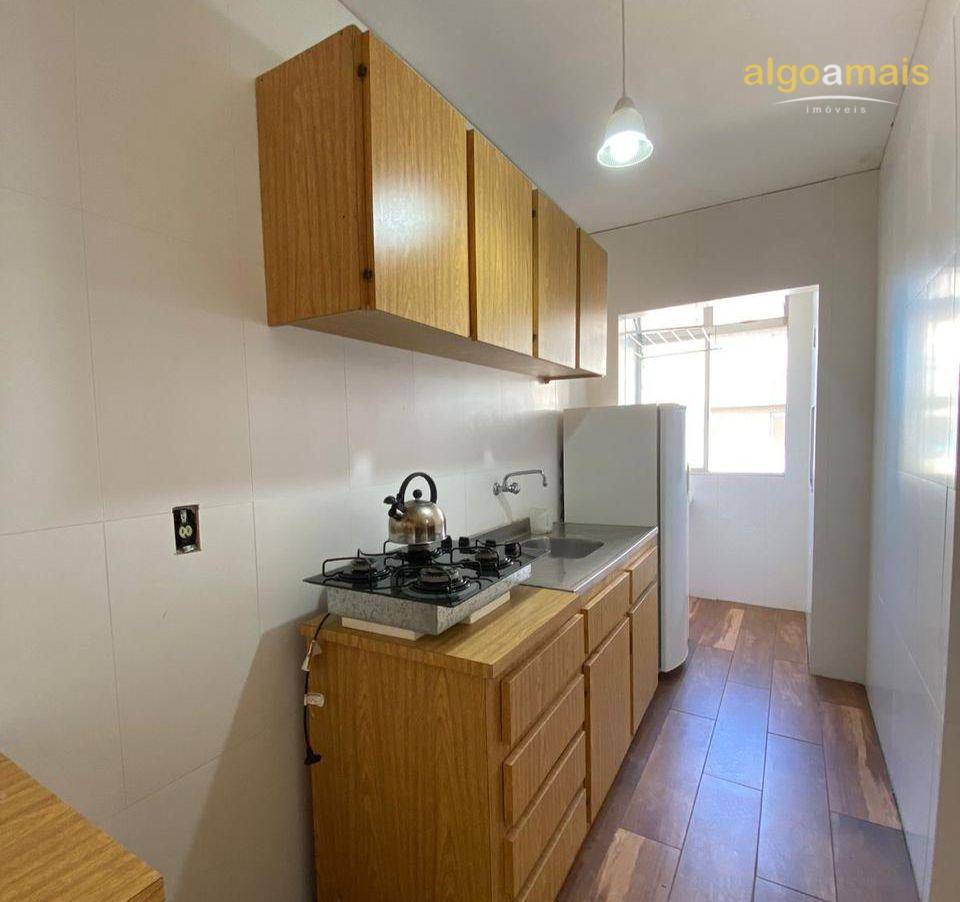 Apartamento à venda com 1 quarto, 58m² - Foto 10