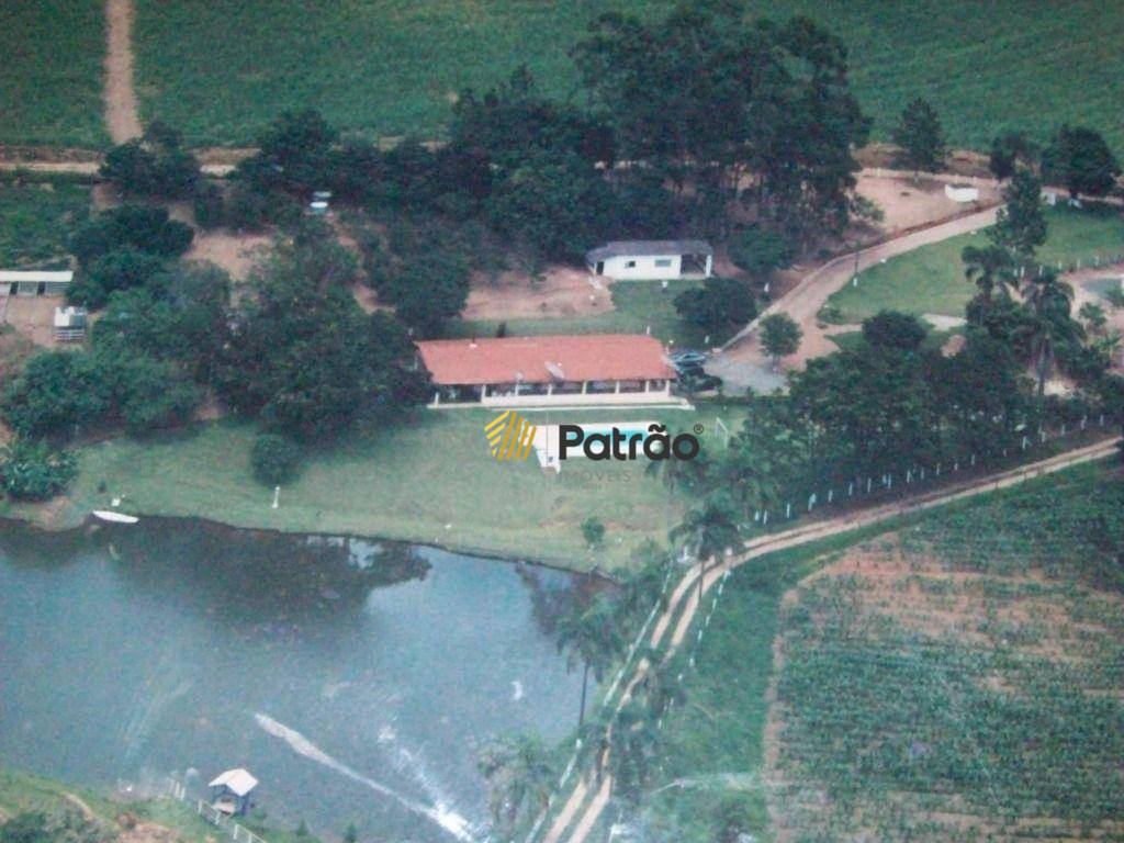 Chácara, 5 quartos, 1 hectares - Foto 1