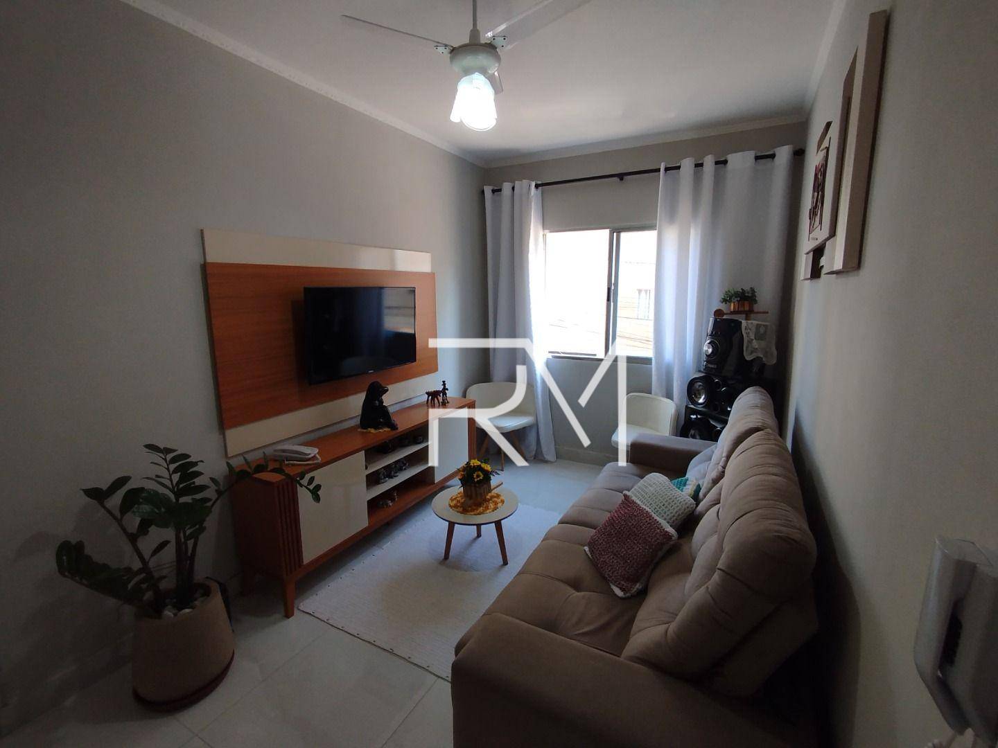 Apartamento à venda com 1 quarto, 42m² - Foto 3