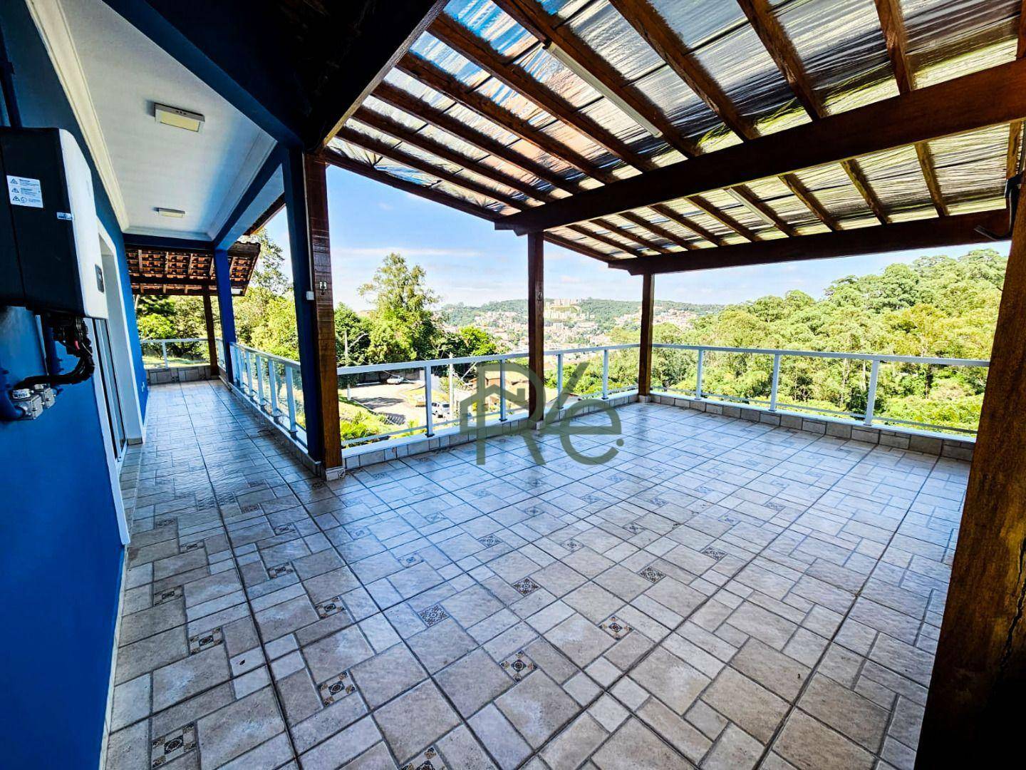 Casa de Condomínio à venda com 3 quartos, 378m² - Foto 9