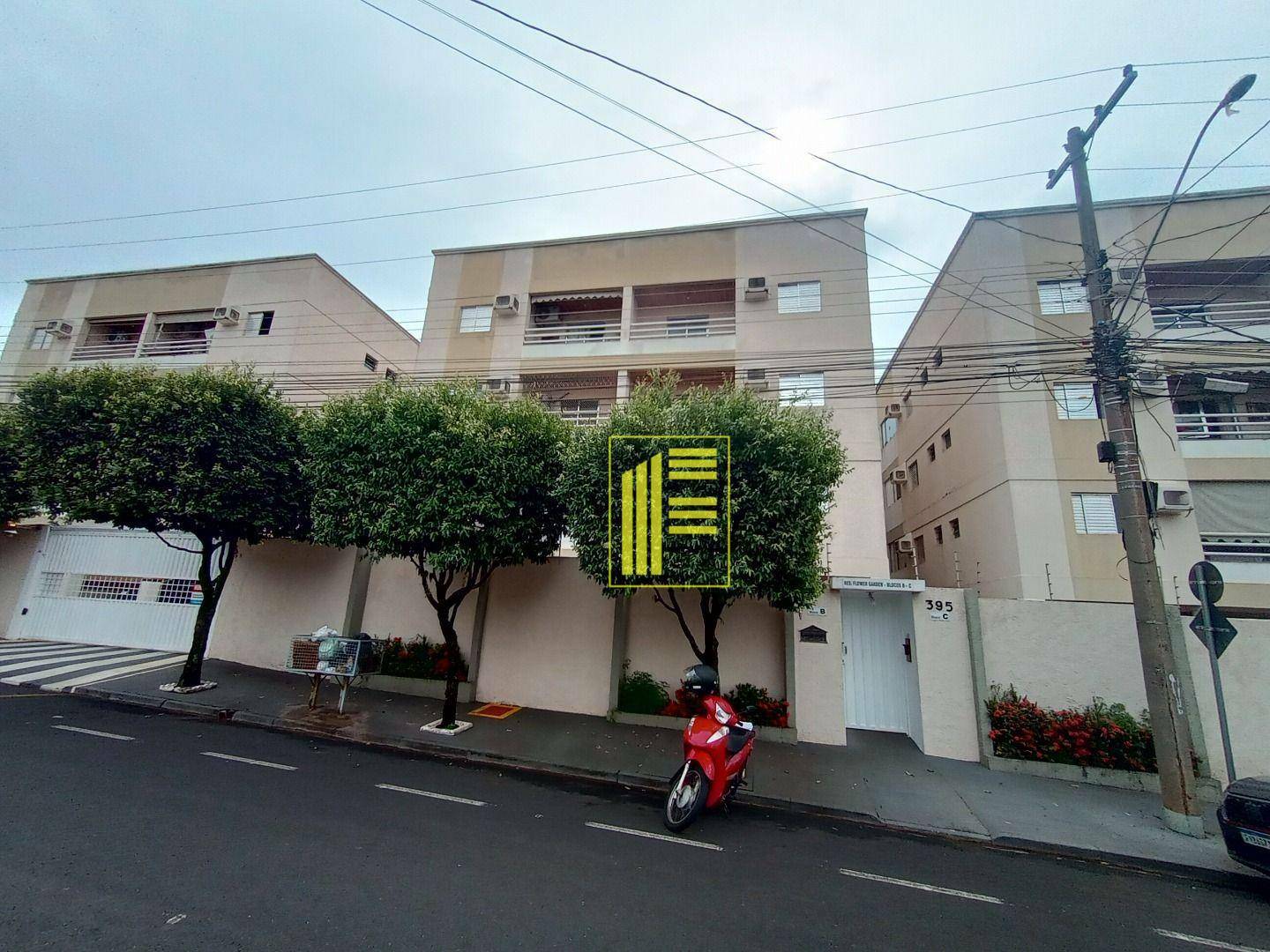 Apartamento para alugar com 2 quartos, 65m² - Foto 1
