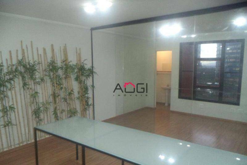 Conjunto Comercial-Sala à venda e aluguel, 46m² - Foto 1