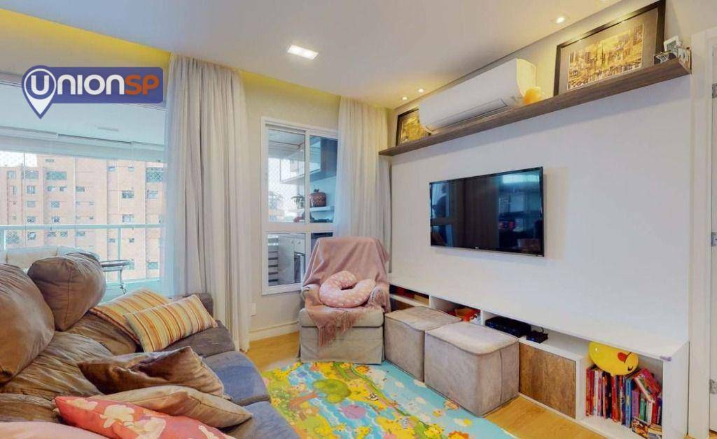 Apartamento à venda com 2 quartos, 88m² - Foto 1