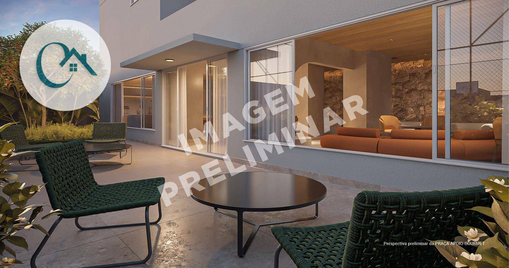 Apartamento à venda com 3 quartos, 104m² - Foto 7