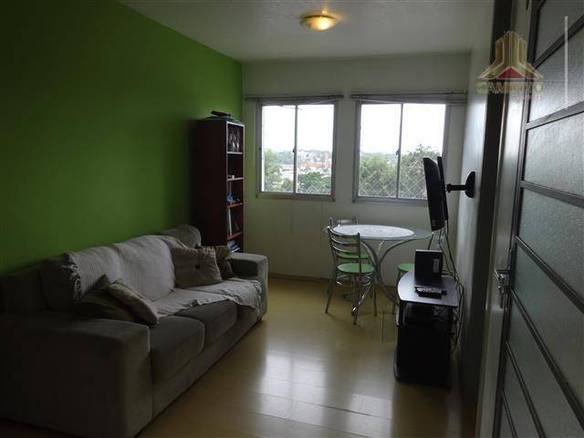 Apartamento à venda com 3 quartos, 56m² - Foto 3