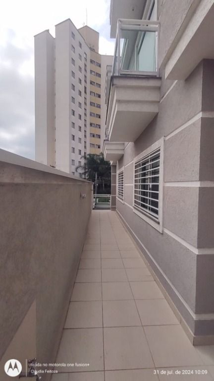 Sobrado para alugar com 2 quartos, 78m² - Foto 8