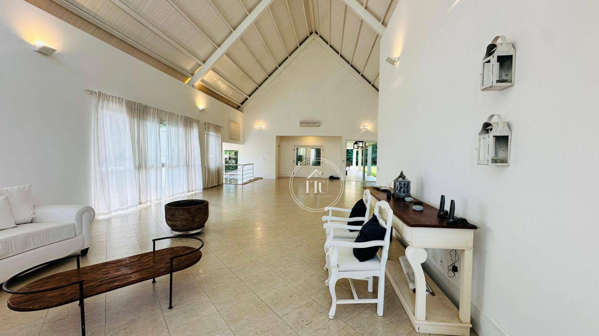 Casa de Condomínio à venda e aluguel com 4 quartos, 658m² - Foto 2