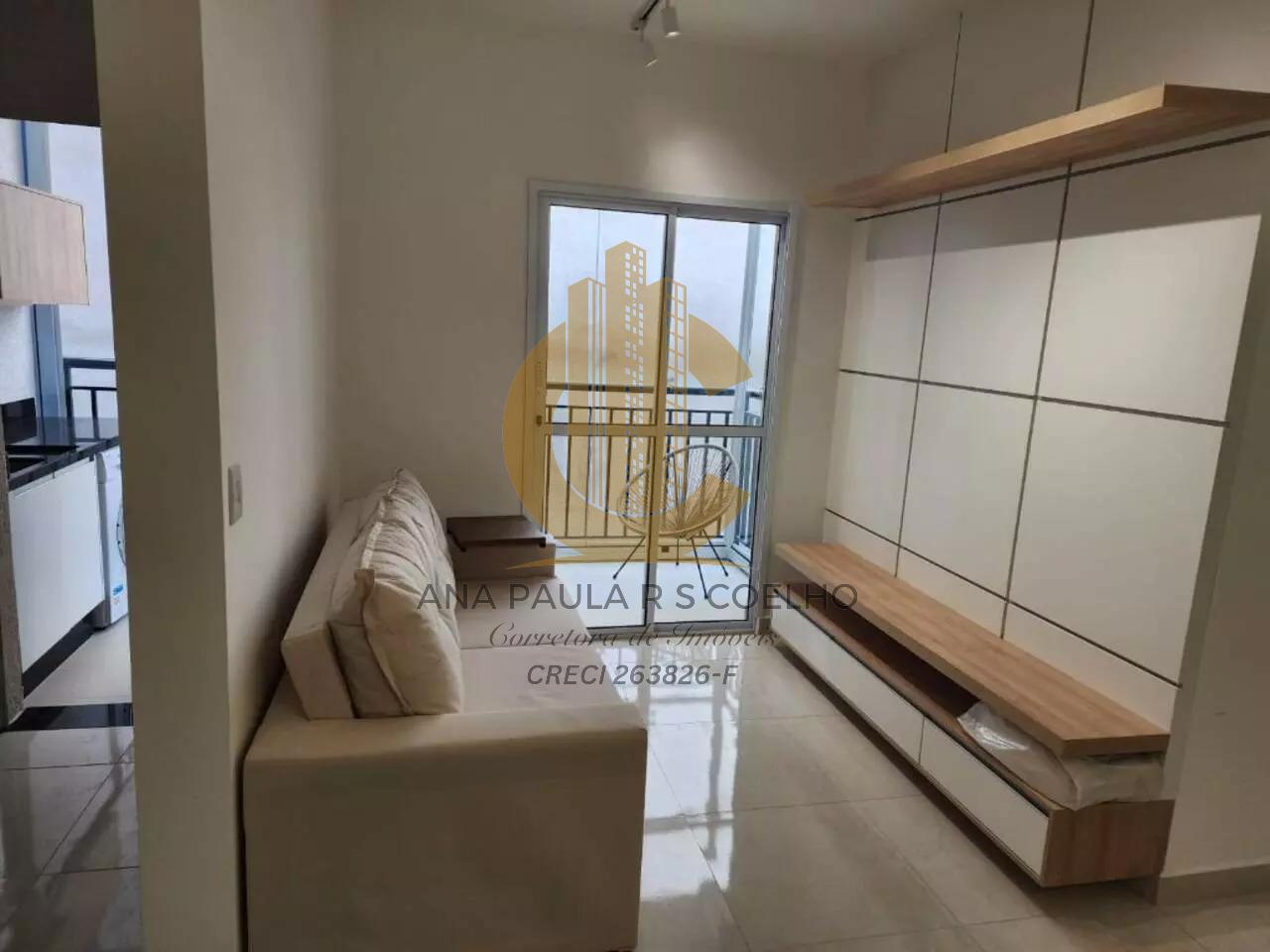 Apartamento para alugar com 2 quartos, 49m² - Foto 1