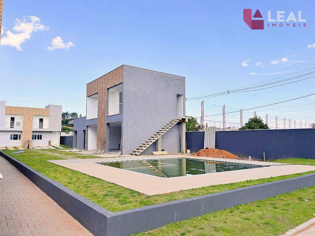 Casa de Condomínio à venda com 3 quartos, 135m² - Foto 35