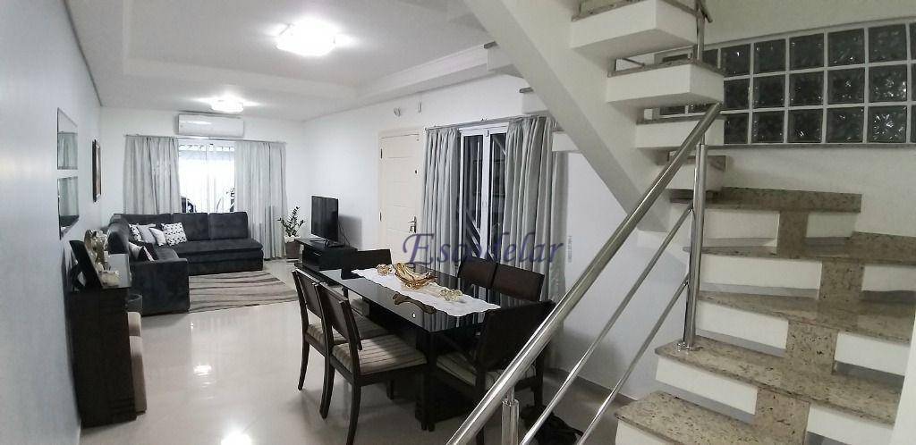 Sobrado à venda com 3 quartos, 156m² - Foto 2