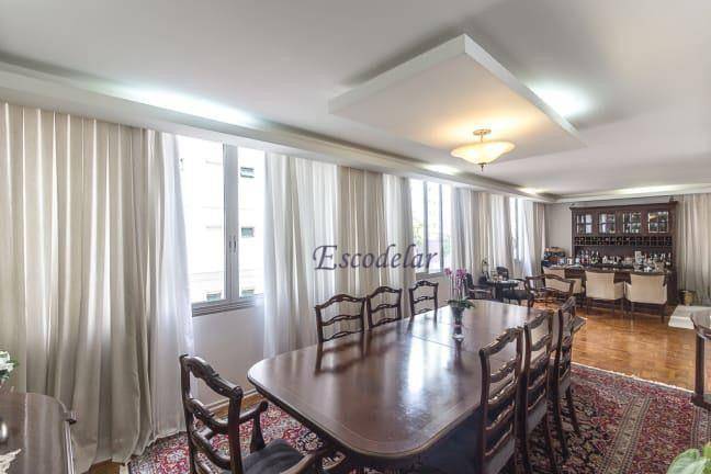 Apartamento à venda com 4 quartos, 267m² - Foto 10