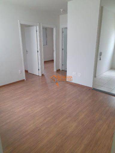 Apartamento à venda com 2 quartos, 43m² - Foto 1