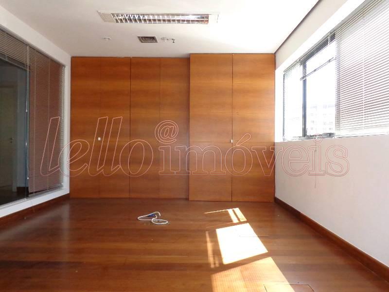 Conjunto Comercial-Sala para alugar, 109m² - Foto 4