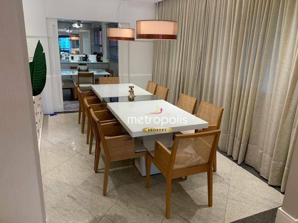 Apartamento à venda com 3 quartos, 295m² - Foto 8