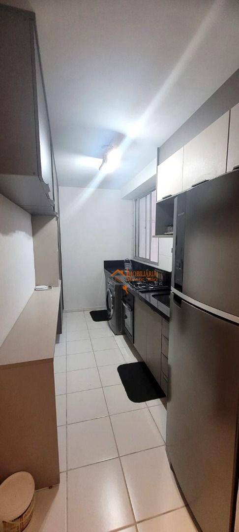 Apartamento à venda com 2 quartos, 42m² - Foto 5