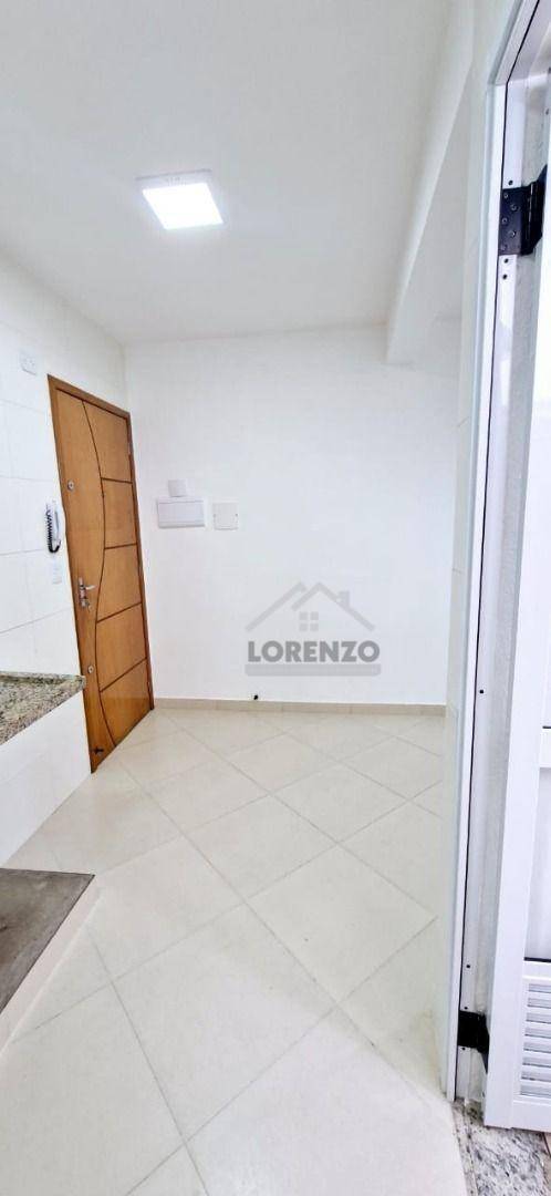 Apartamento à venda com 2 quartos, 40m² - Foto 4