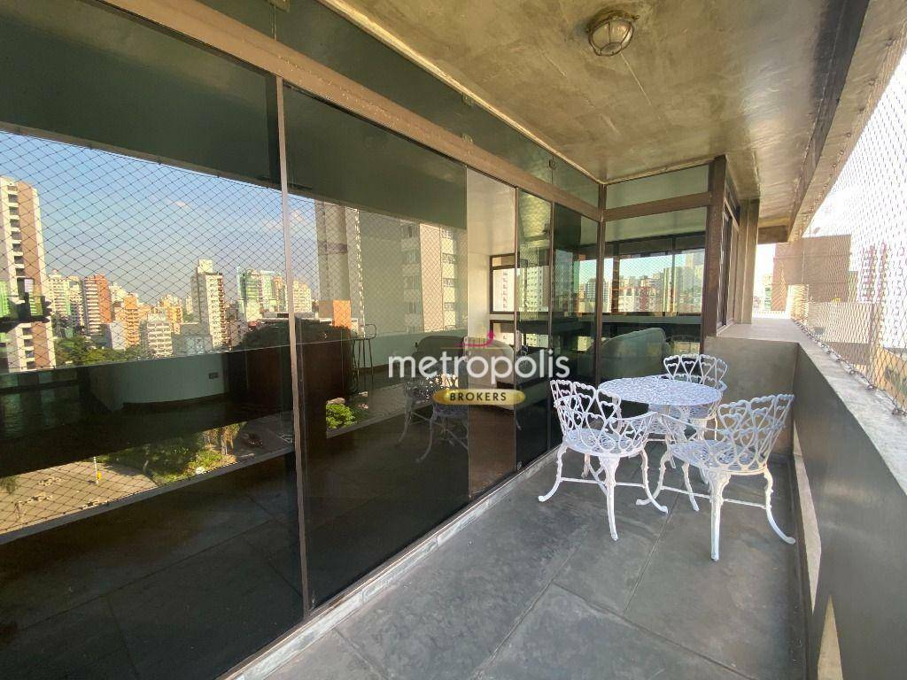 Apartamento à venda com 4 quartos, 203m² - Foto 20