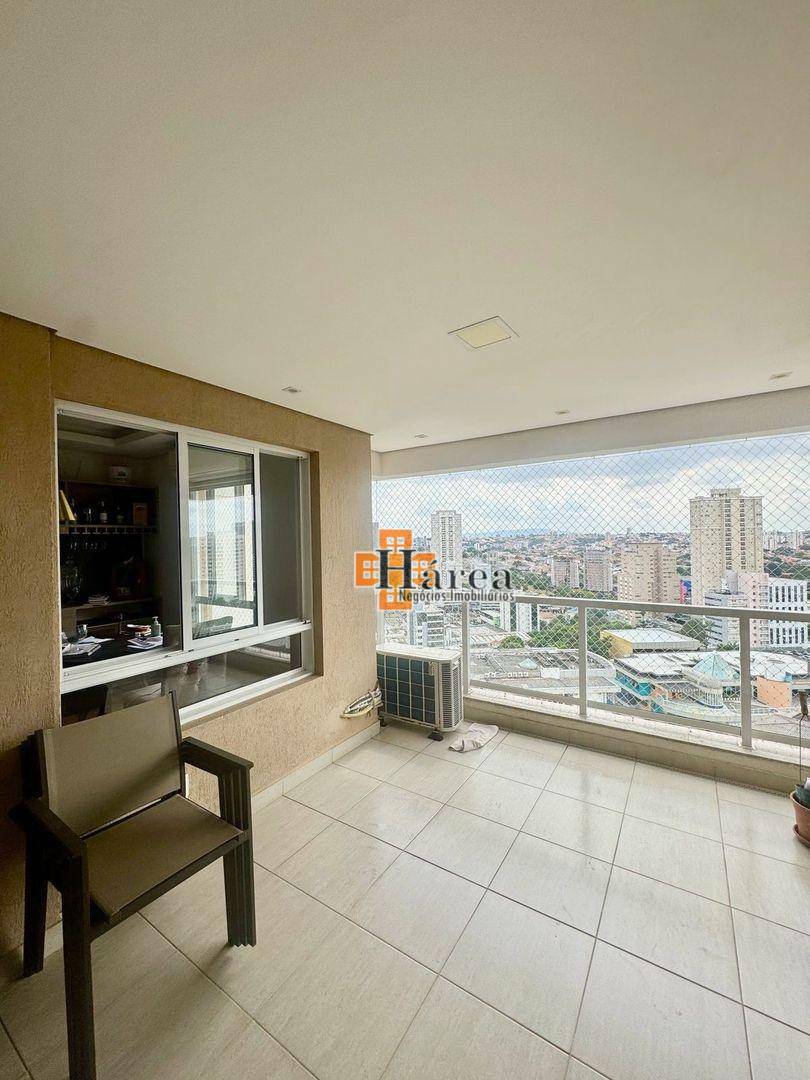 Apartamento à venda com 3 quartos, 121m² - Foto 3