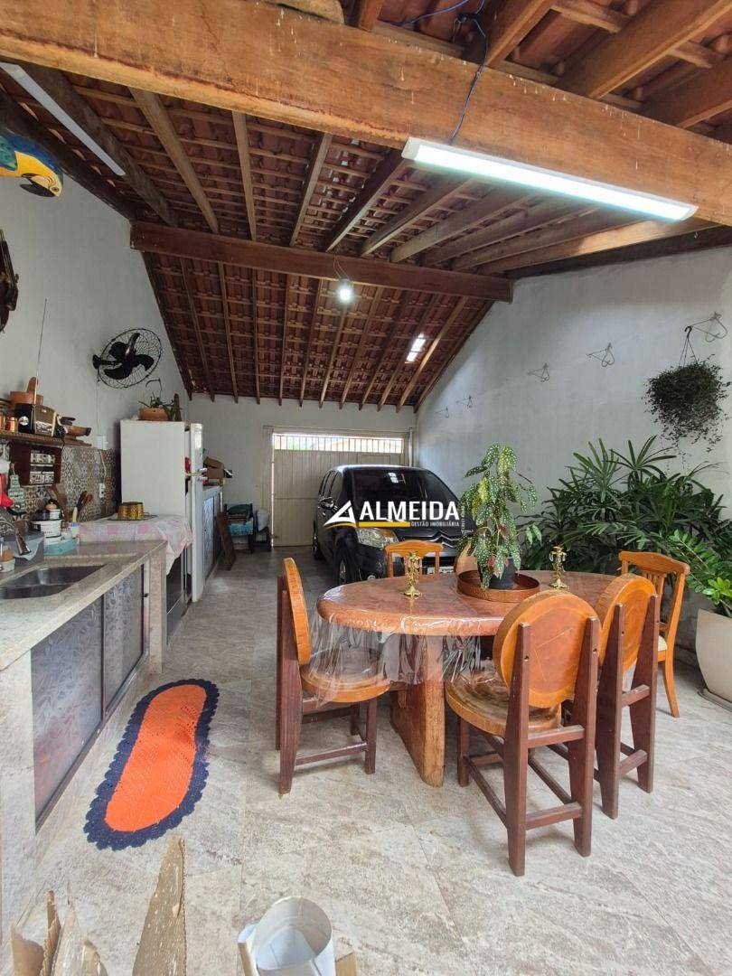 Casa, 2 quartos, 56 m² - Foto 1