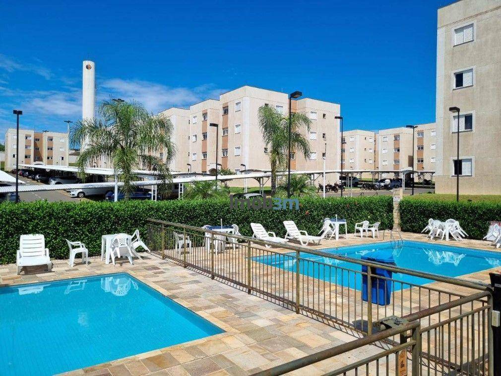 Apartamento à venda com 2 quartos, 46m² - Foto 10