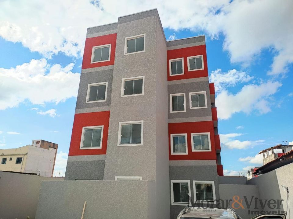 Apartamento à venda com 2 quartos, 45m² - Foto 1