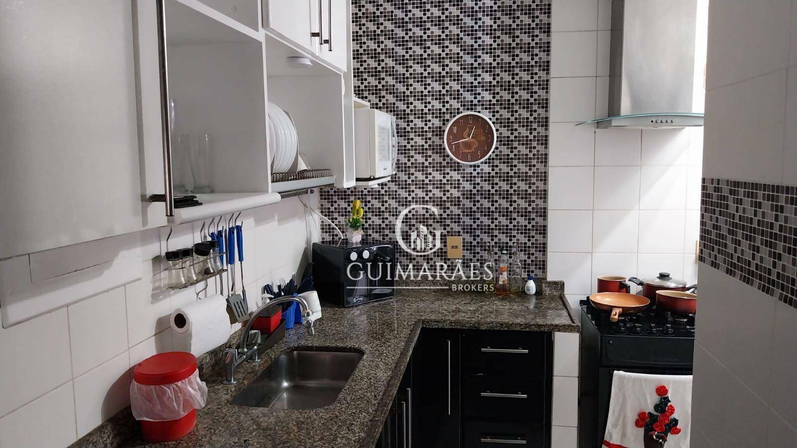 Apartamento à venda com 3 quartos, 108m² - Foto 9