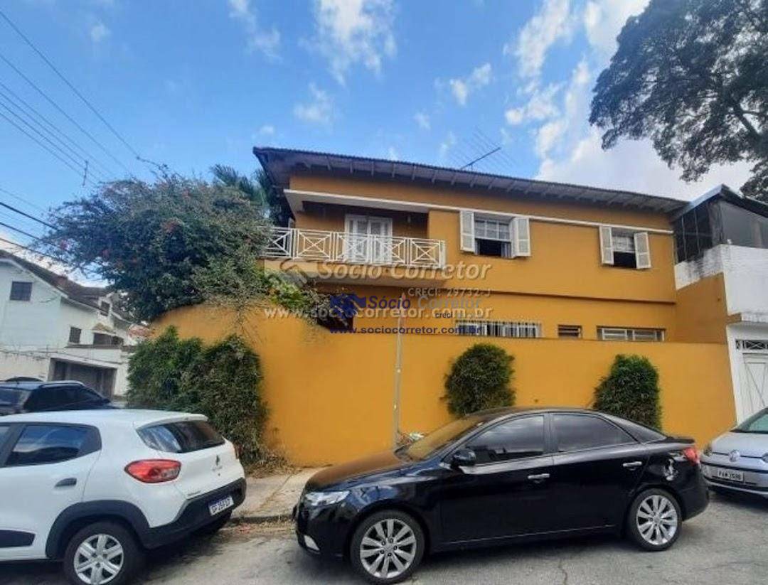 Sobrado à venda com 3 quartos, 185m² - Foto 1