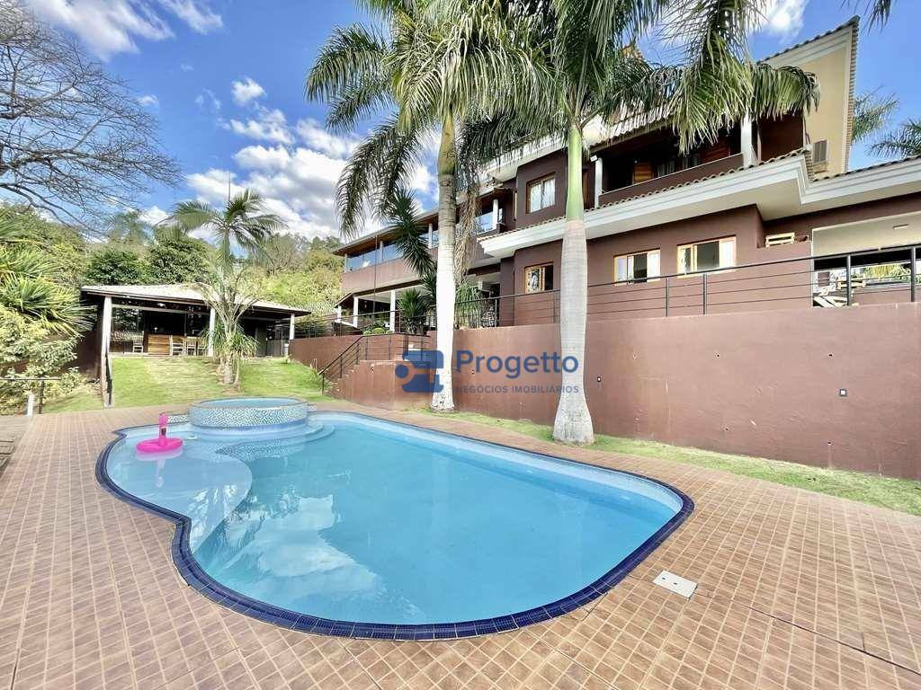 Casa de Condomínio à venda e aluguel com 5 quartos, 890m² - Foto 32