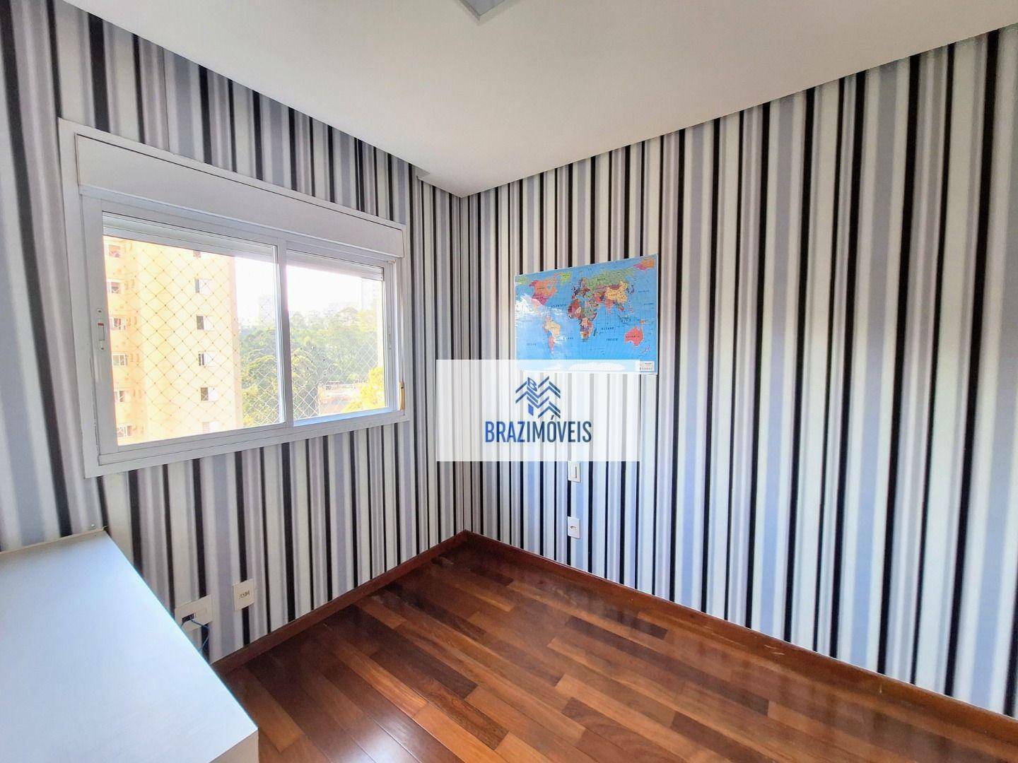 Apartamento à venda com 3 quartos, 138m² - Foto 23