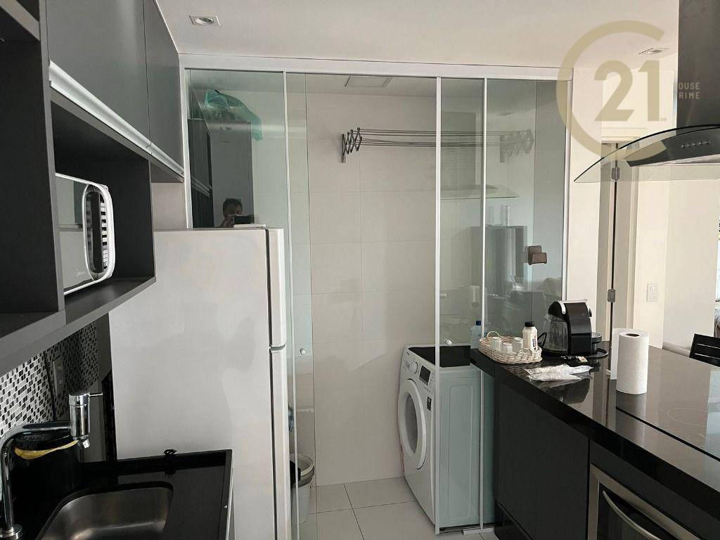 Apartamento à venda com 1 quarto, 45m² - Foto 4