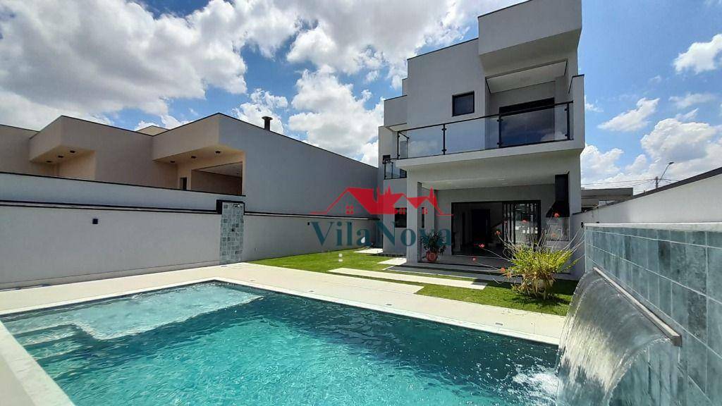 Casa de Condomínio à venda com 3 quartos, 258m² - Foto 36