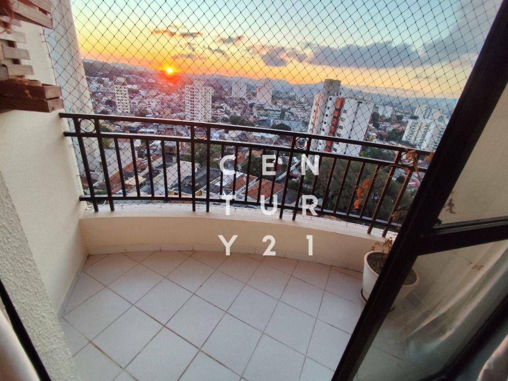 Apartamento à venda com 3 quartos, 84m² - Foto 2